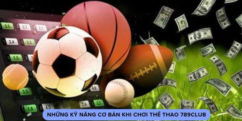 Các môn thể thao phổ biến tại thể thao 789club
